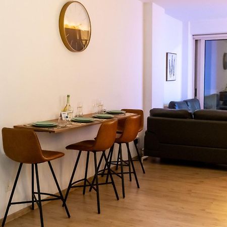 Earth Apartment Larnaca Dış mekan fotoğraf