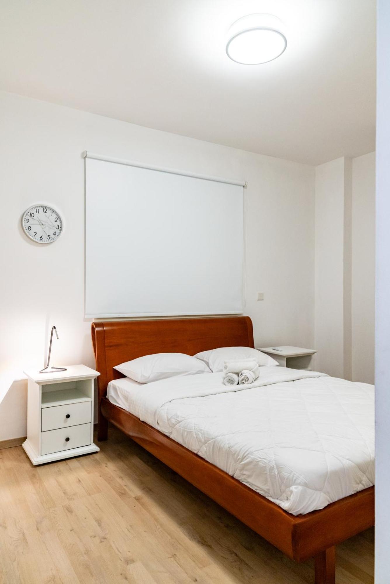 Earth Apartment Larnaca Dış mekan fotoğraf