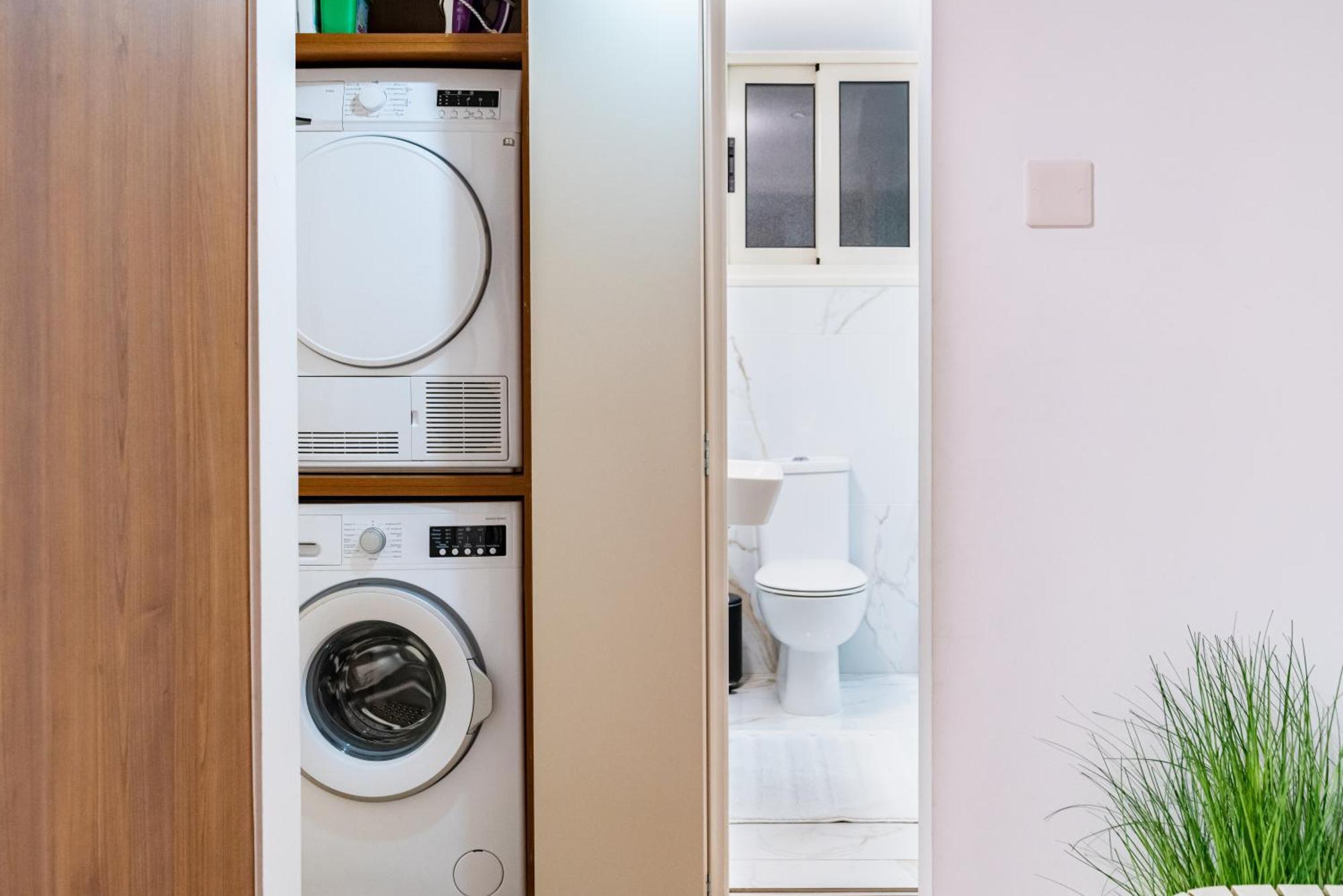 Earth Apartment Larnaca Dış mekan fotoğraf